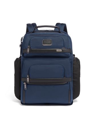 tumi blue laptop bag
