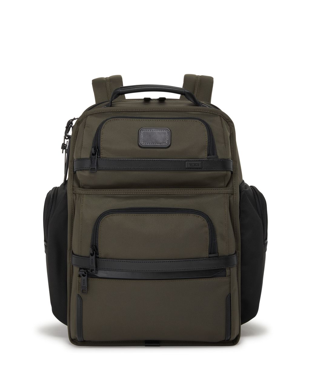 REVIEW: The Alpha X TUMI Brief Pack Is a Travel Backpack for the