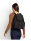 Rivas Backpack in Black Side View