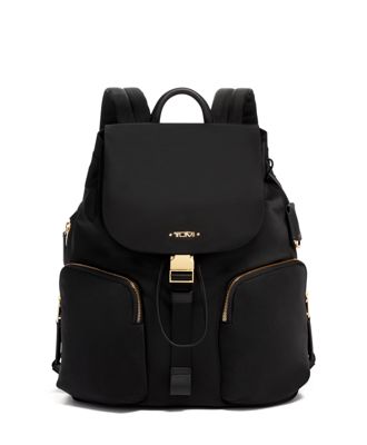 tumi backpack with trolley sleeve