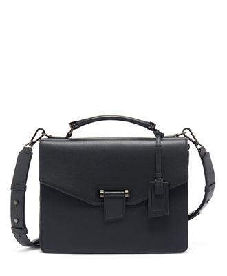 tumi men's messenger bag sale