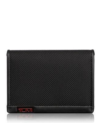 tumi id card holder