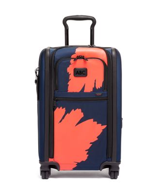 tumi international carry on dimensions