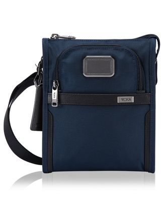 tumi pocket bag small