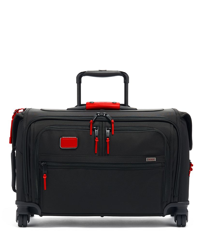 Garment 4 Wheeled Carry-On