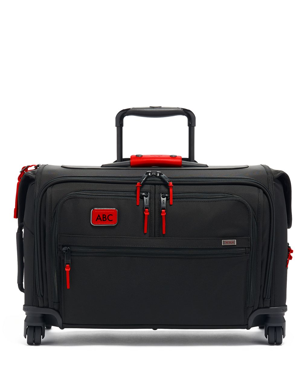 Tumi carry on store garment bag wheeled