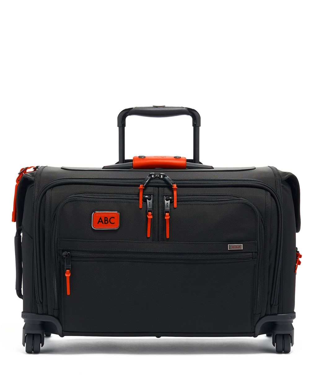 4 wheel garment bag online