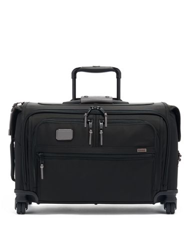 Continental Dual Access 4 Wheeled Carry-On - Alpha 3 - Tumi United States