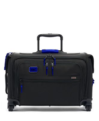 united carry on garment bag