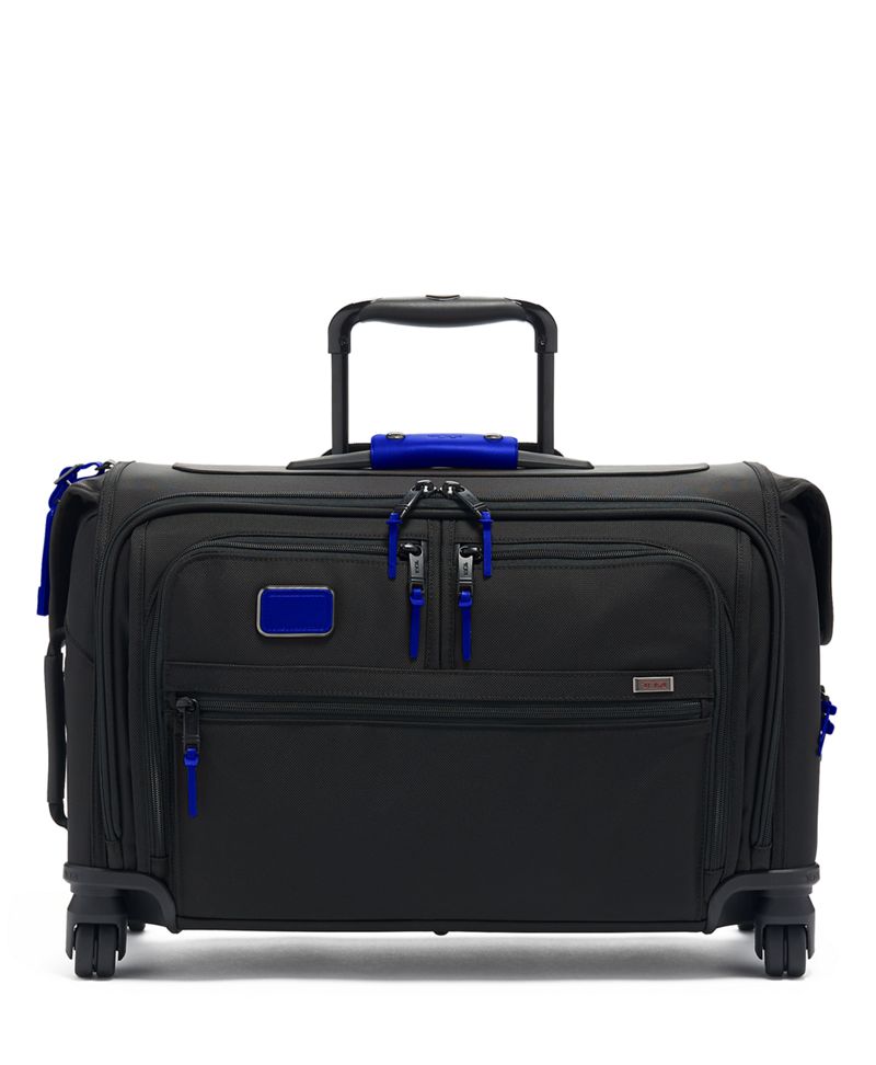 tumi wheeled carryon