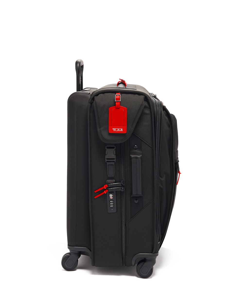 Tumi extended trip clearance 4 wheeled garment bag