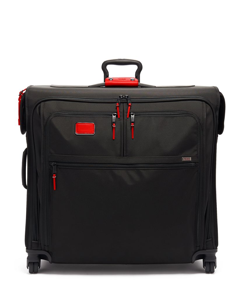 Extended Trip 4 Wheeled Garment Bag