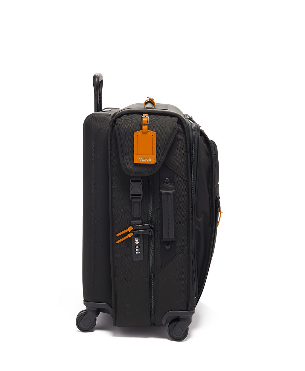 Extended Trip 4 Wheeled Garment Bag