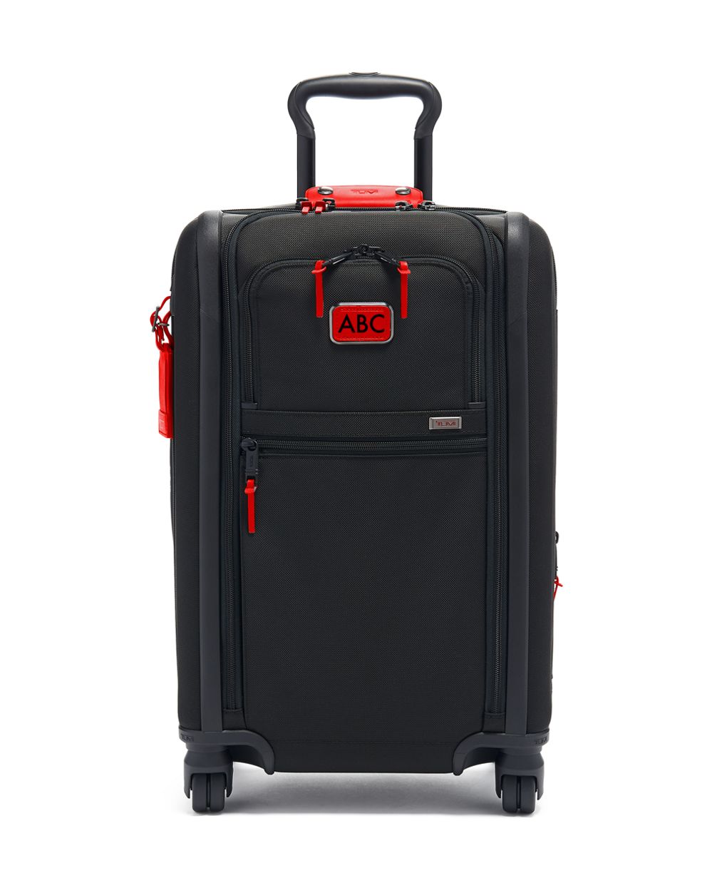 Tumi store nylon luggage