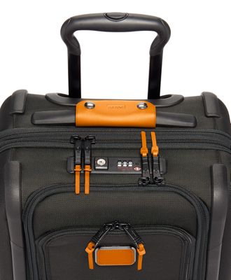 International Expandable 4 Wheeled CarryOn Alpha 3 Tumi United States
