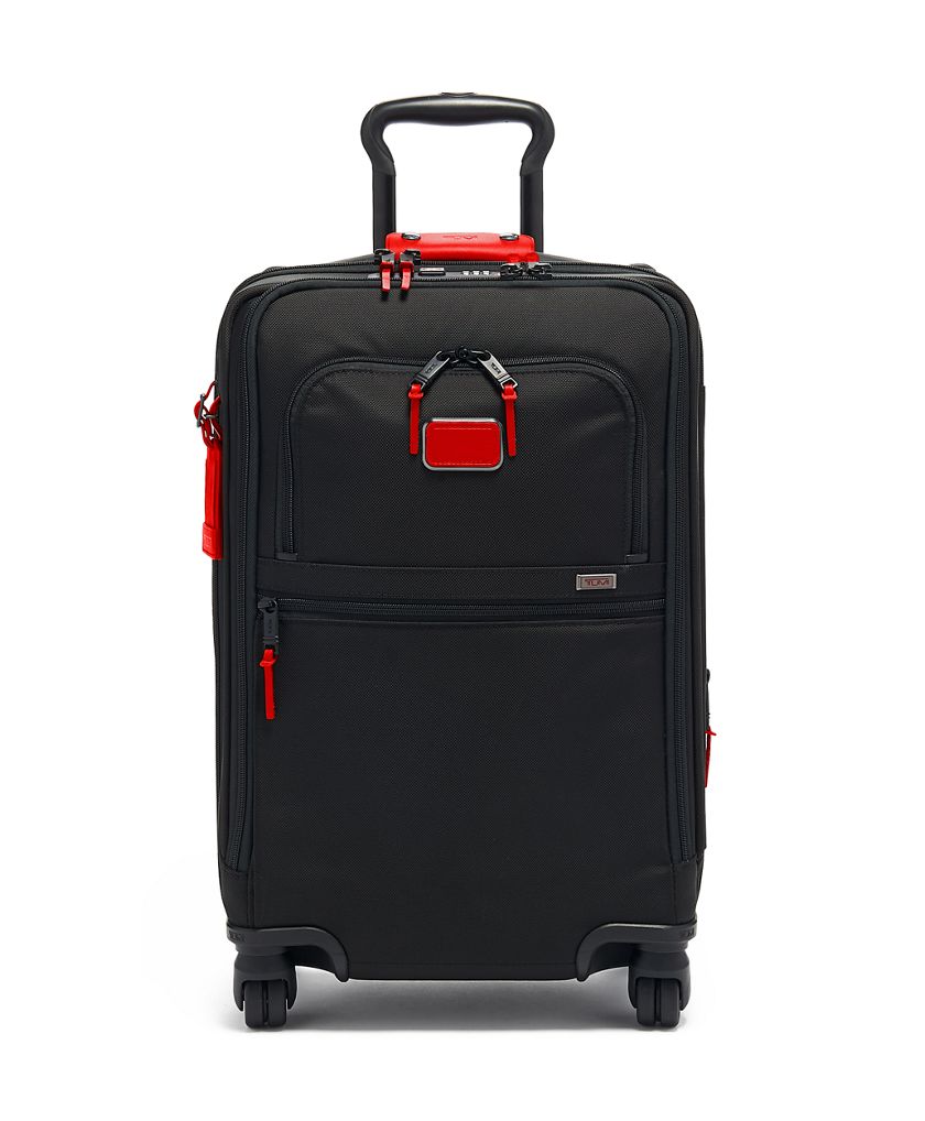 International Office 4 Wheeled Carry-On