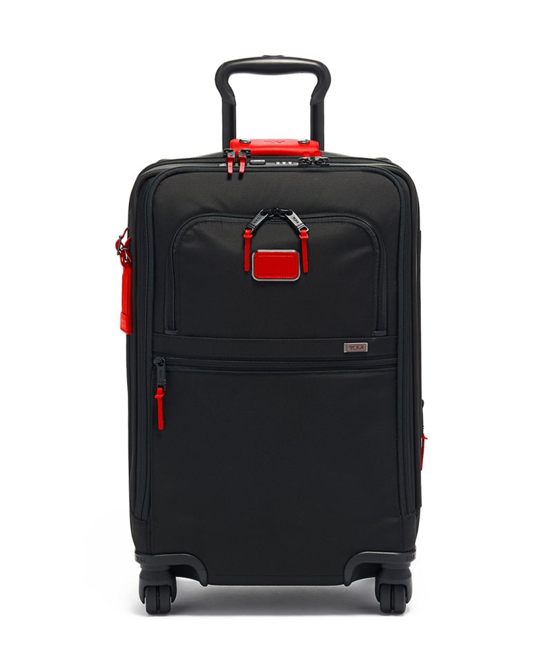 International Office 4 Wheeled CarryOn Alpha 3 Tumi United States