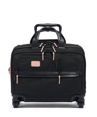 laptop case on wheels small