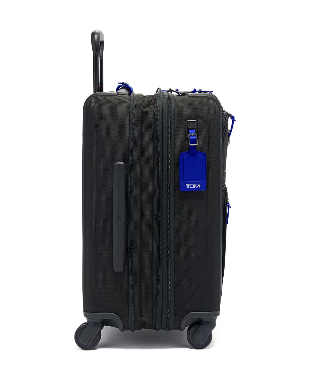 International Dual Access 4 Wheeled Carry-On