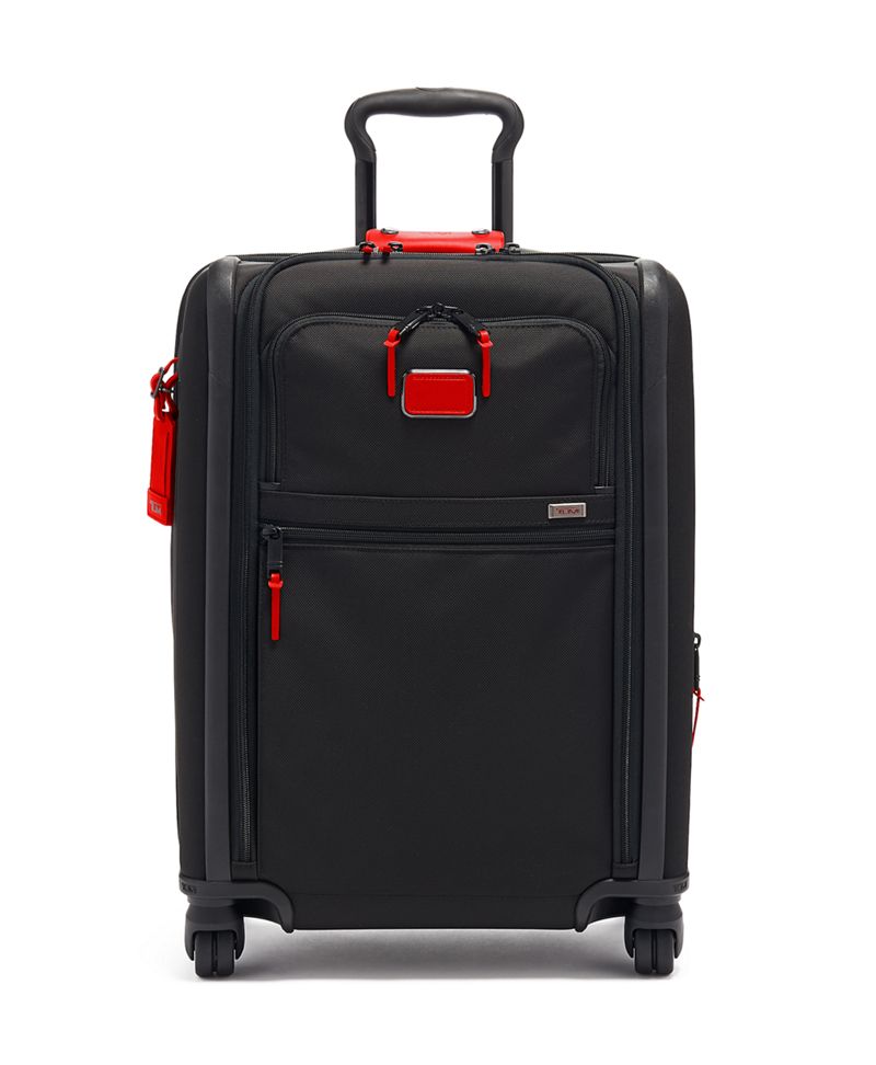 Continental Dual Access 4 Wheeled Carry-On - Alpha 3 - Tumi United States