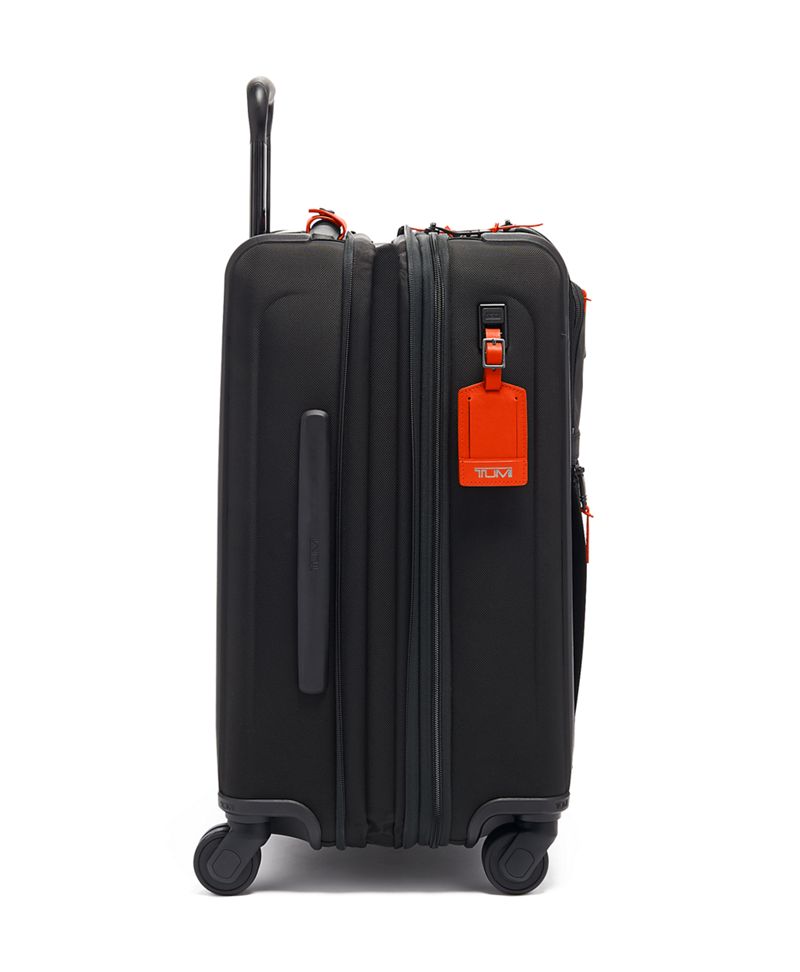Continental Dual Access 4 Wheeled CarryOn Alpha 3 Tumi Canada