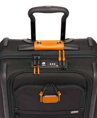 Continental Dual Access 4 Wheeled CarryOn Alpha 3 Tumi United States