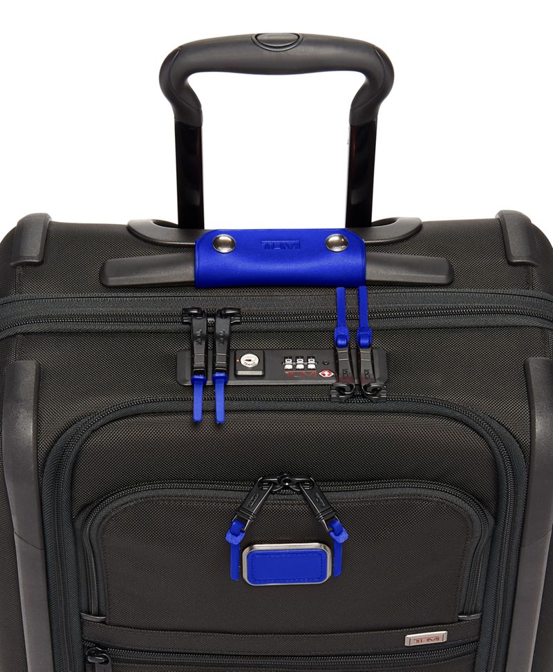 Continental Dual Access 4 Wheeled CarryOn Alpha 3 Tumi United States