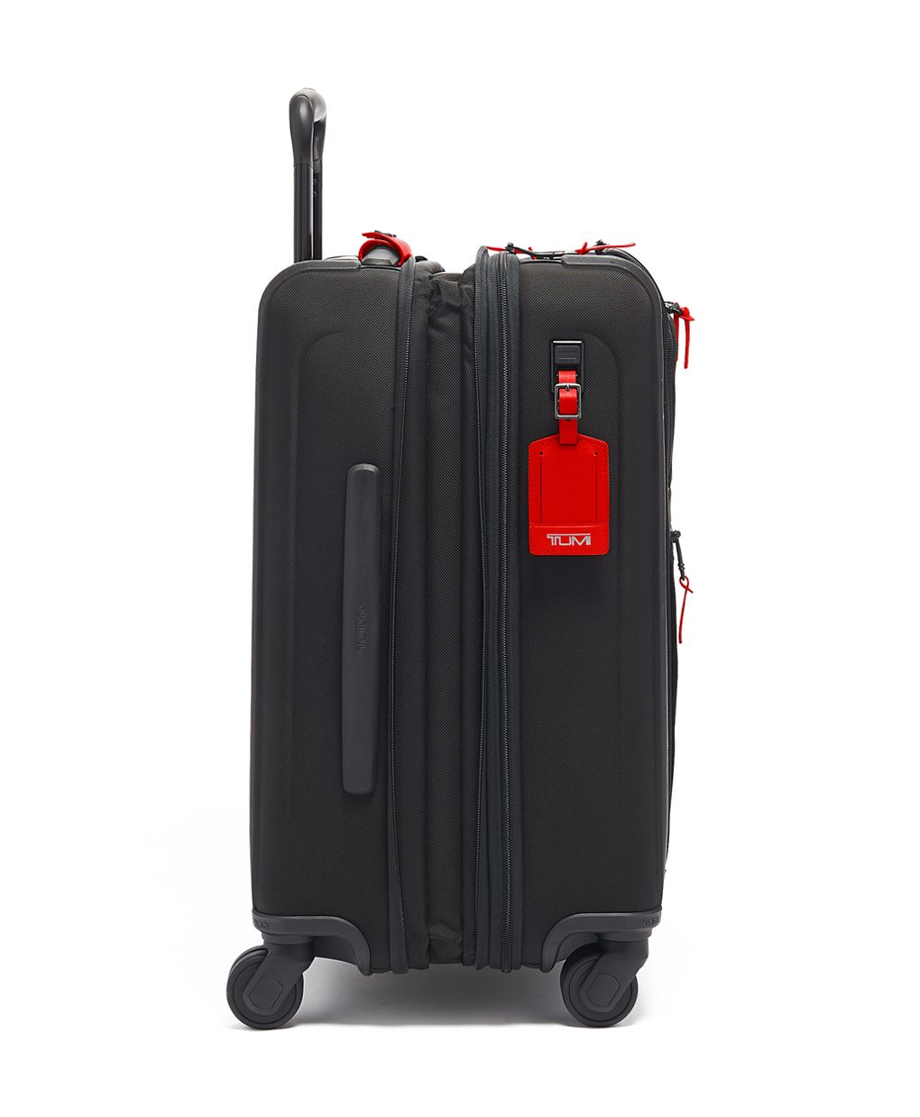 Continental Expandable 4 Wheeled Carry-On