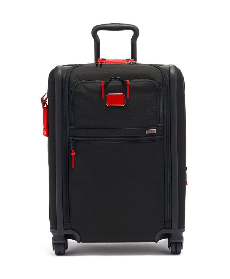 Continental Expandable 4 Wheeled CarryOn Alpha 3 Tumi United States