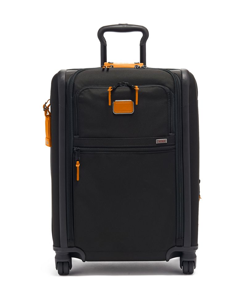 Continental Expandable 4 Wheeled CarryOn Alpha 3 Tumi United States
