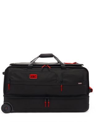 tumi large suitcase