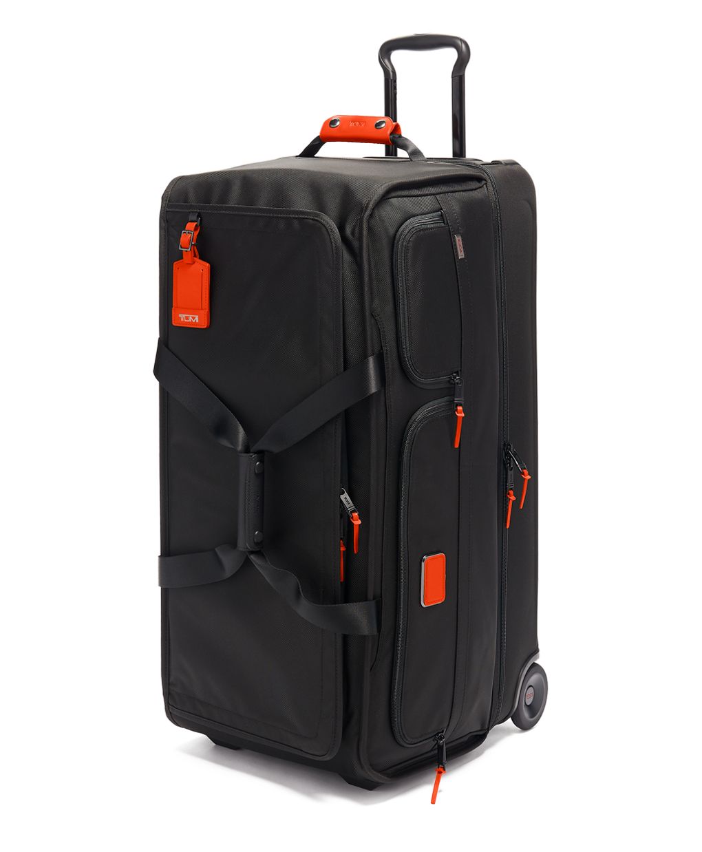 Tumi large suitcase sale