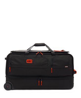 tumi 2 wheeled boarding duffel
