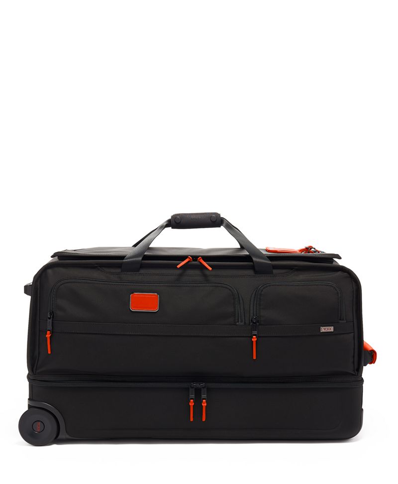 survival duffel tumi