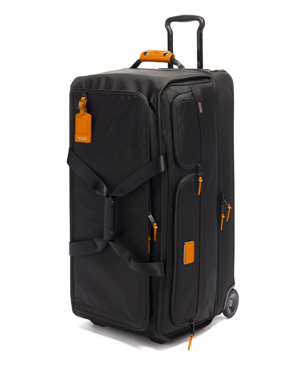 Tumi duffel 2024 roller bag