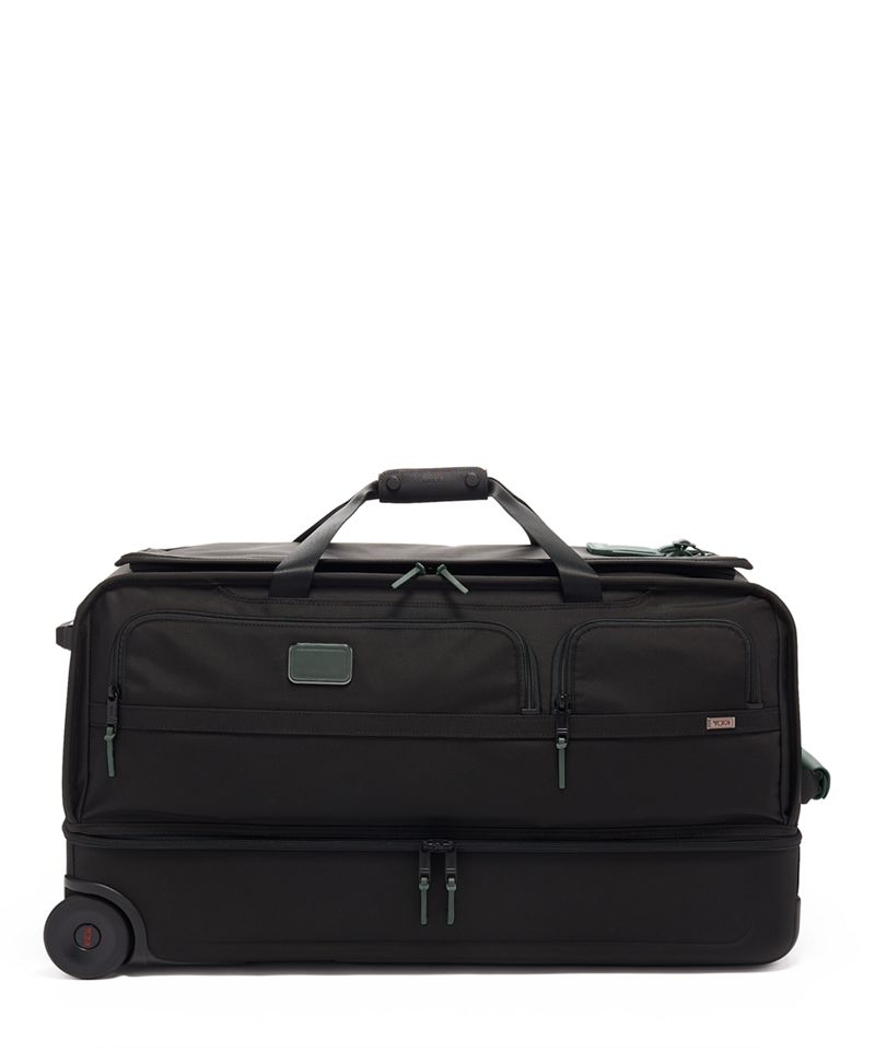 Large Split 2 Wheeled Duffel - Alpha 3 - Tumi United States