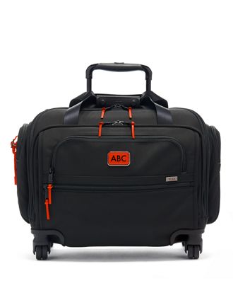 tumi wheeled duffel carry on