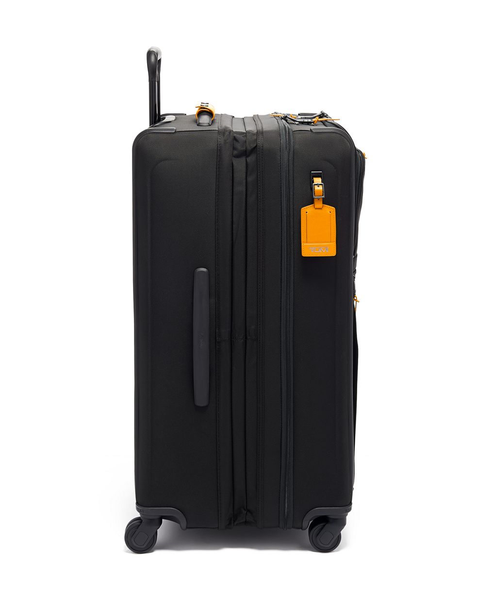 Tumi Alpha 3 Black Medium Trip Expandable 4 Wheeled Packing Case