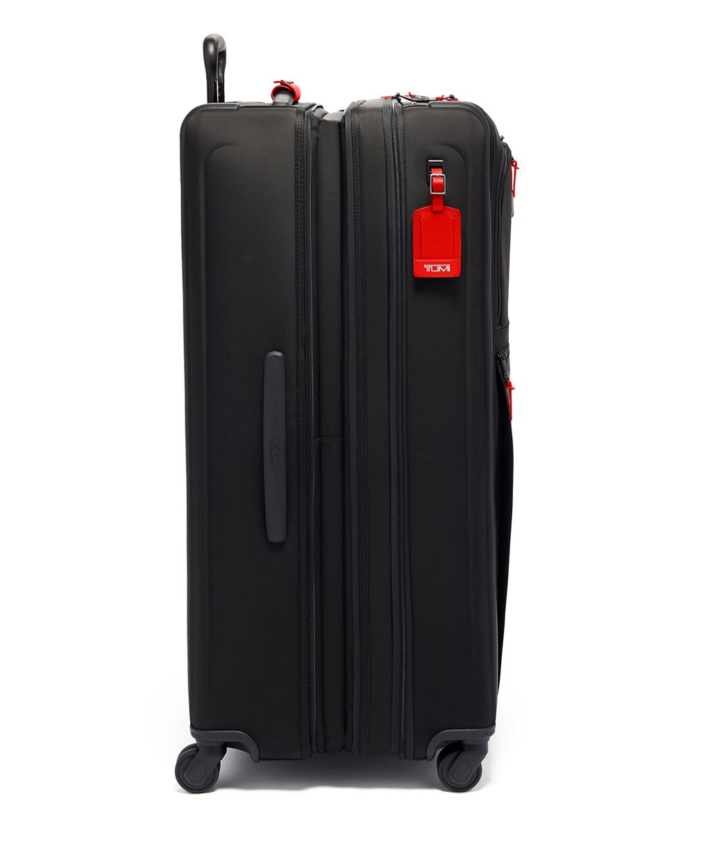 Worldwide Trip Expandable 4 Wheeled Packing Case