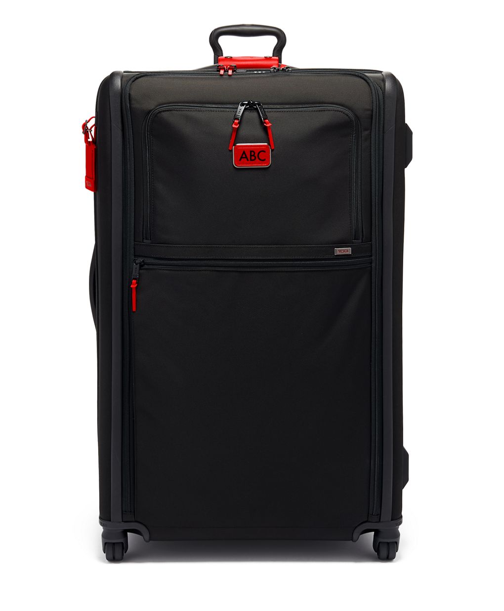 Worldwide Trip Expandable 4 Wheeled Packing Case
