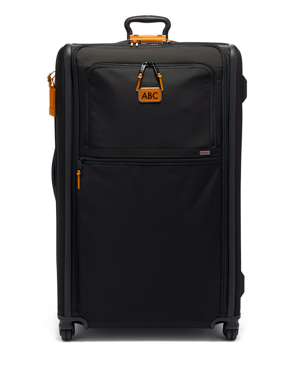 Worldwide Trip Expandable 4 Wheeled Packing Case
