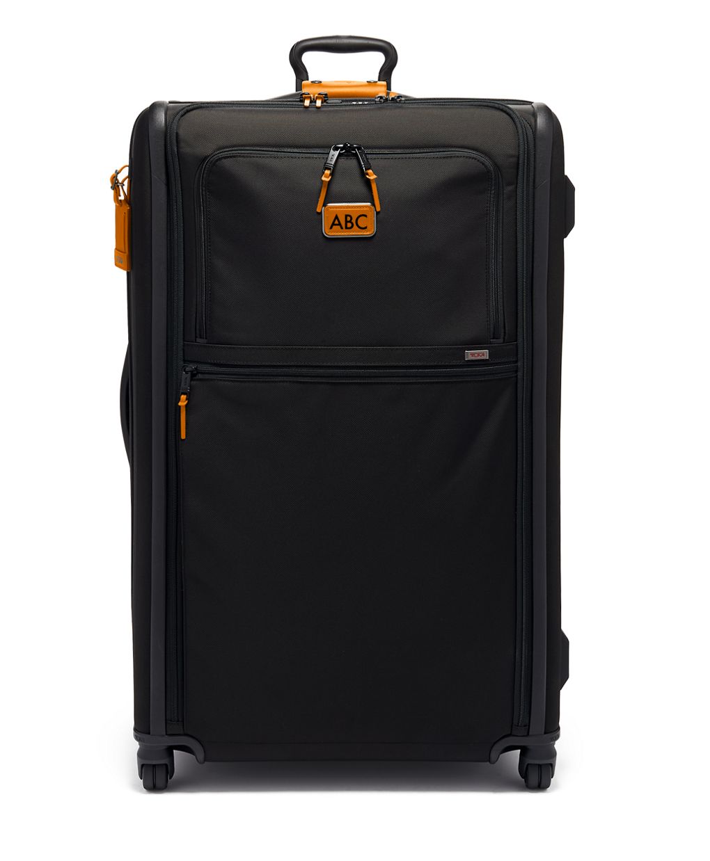 Largest tumi cheap carry on