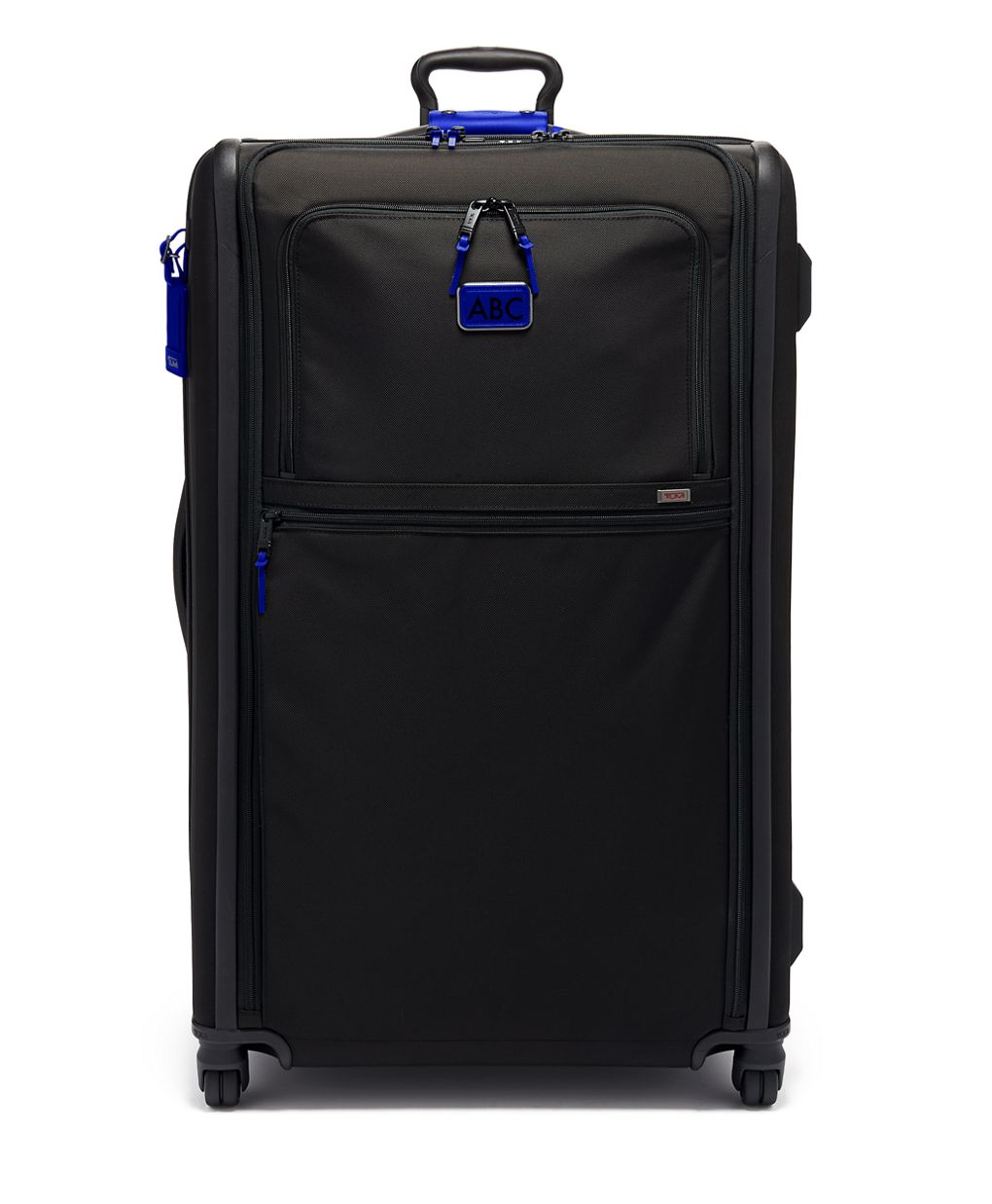 Tumi worldwide hotsell trip packing case