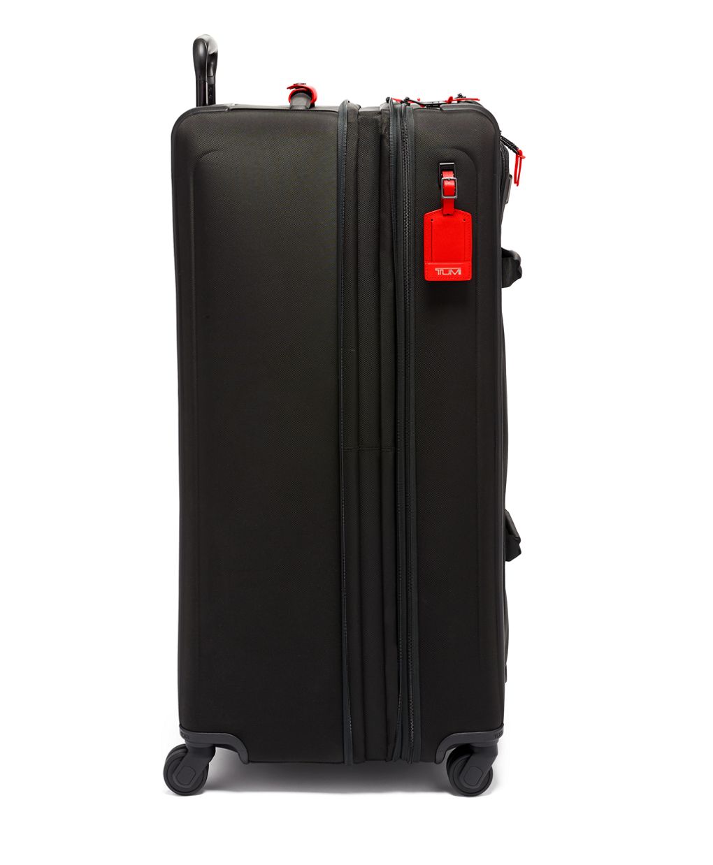 Tumi tall 4 store wheeled duffel packing case