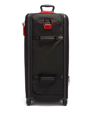 tumi duffel bag with wheels