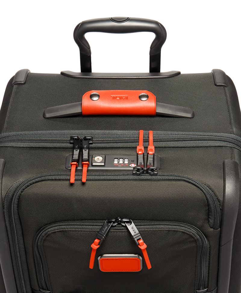 Tall 4 Wheeled Duffel Packing Case Alpha 3 Tumi United States