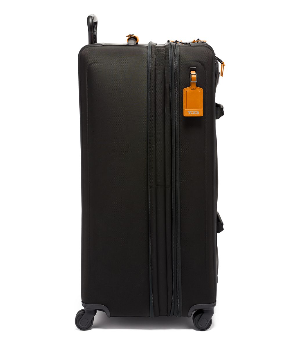 Tall 4 wheeled 2025 duffel packing case