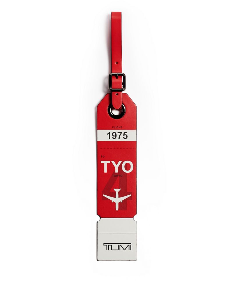 tumi luggage id tag