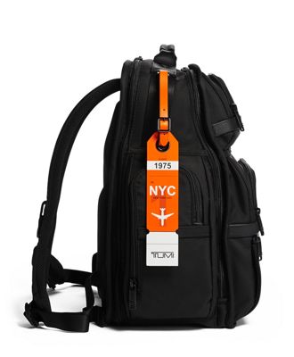 tumi bag tag