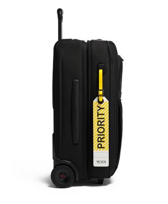 tumi luggage tag